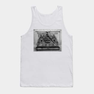 Scottish Architecture Tank Top